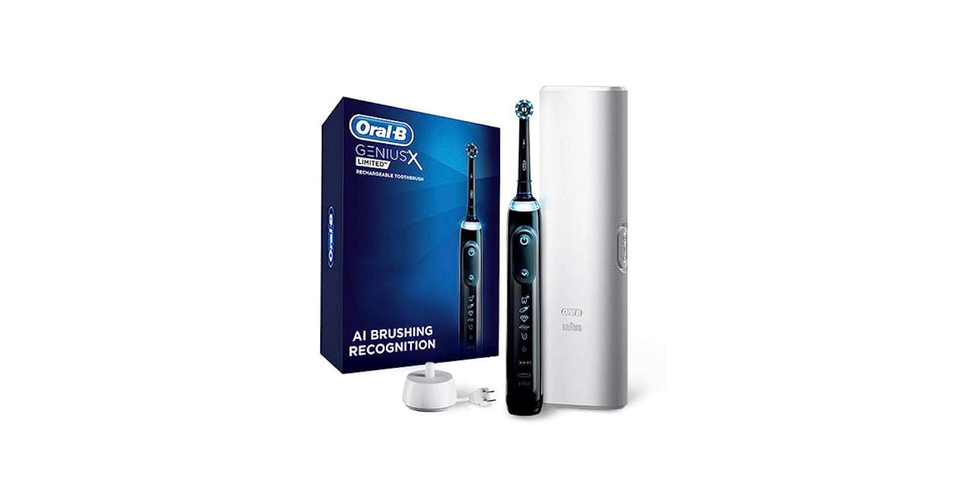 【新品未開封】BRAUN Oral-B GENIUS PROFESSIONAL Oral-B® GENIUS™ Professional Exclusive Power Toothbrush